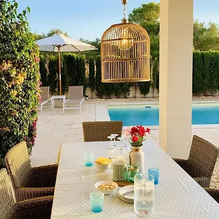 Murada Comfortable Holiday home